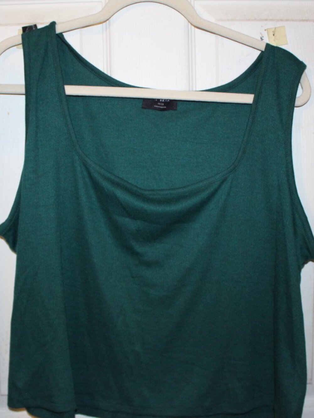 NWT Lane Bryant Tank and Duster SET size 26/28 NICE! - Picture 5 of 6